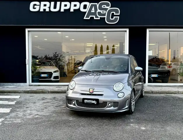 Abarth 595 1.4 BENZ 160 CV 16v t. t-jet turismo
