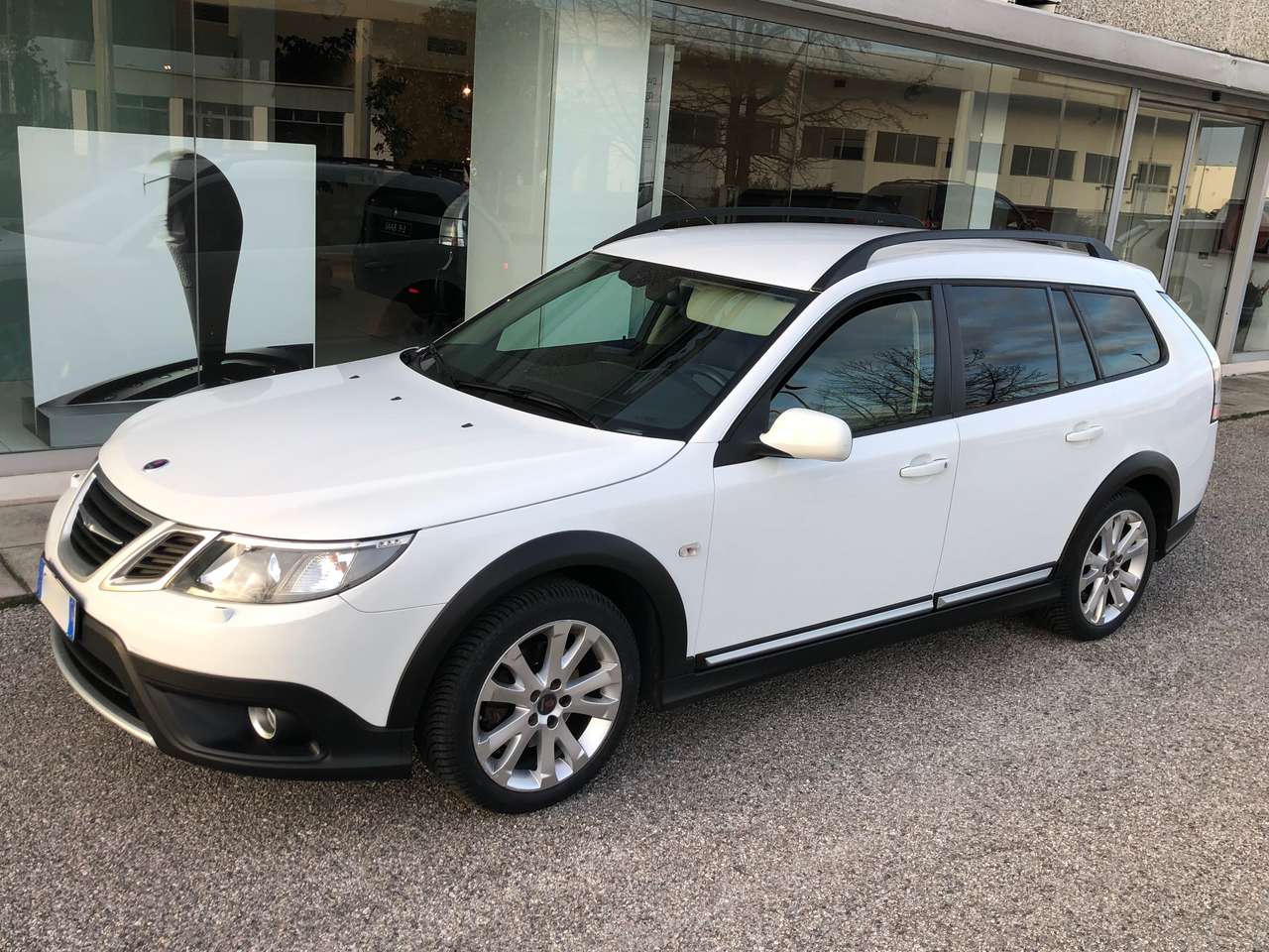 Saab 9-3 9-3x SportHatch 2.0t biopower xwd