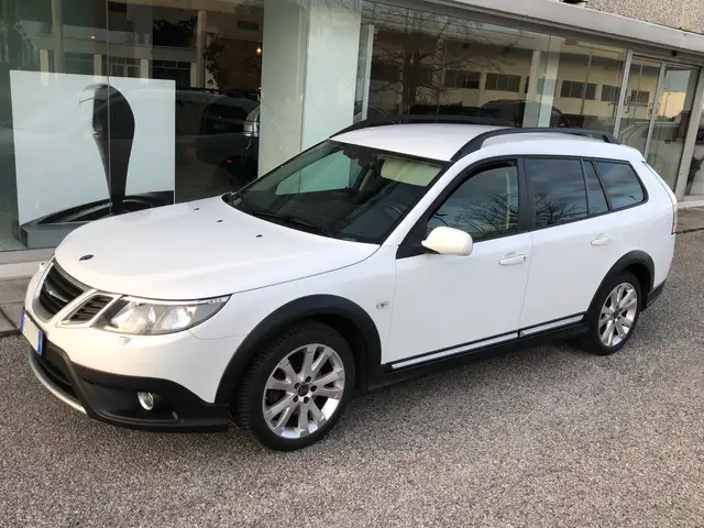 Saab 9-3 9-3x SportHatch 2.0t biopower xwd