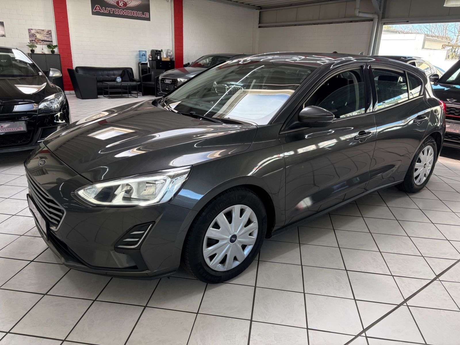 Second hand Ford Focus 1.5 TDCi