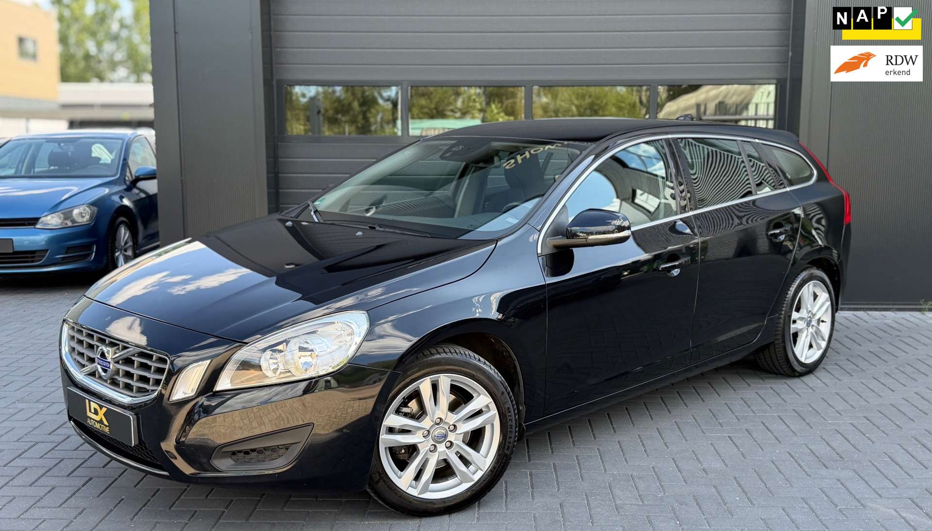 Volvo V60