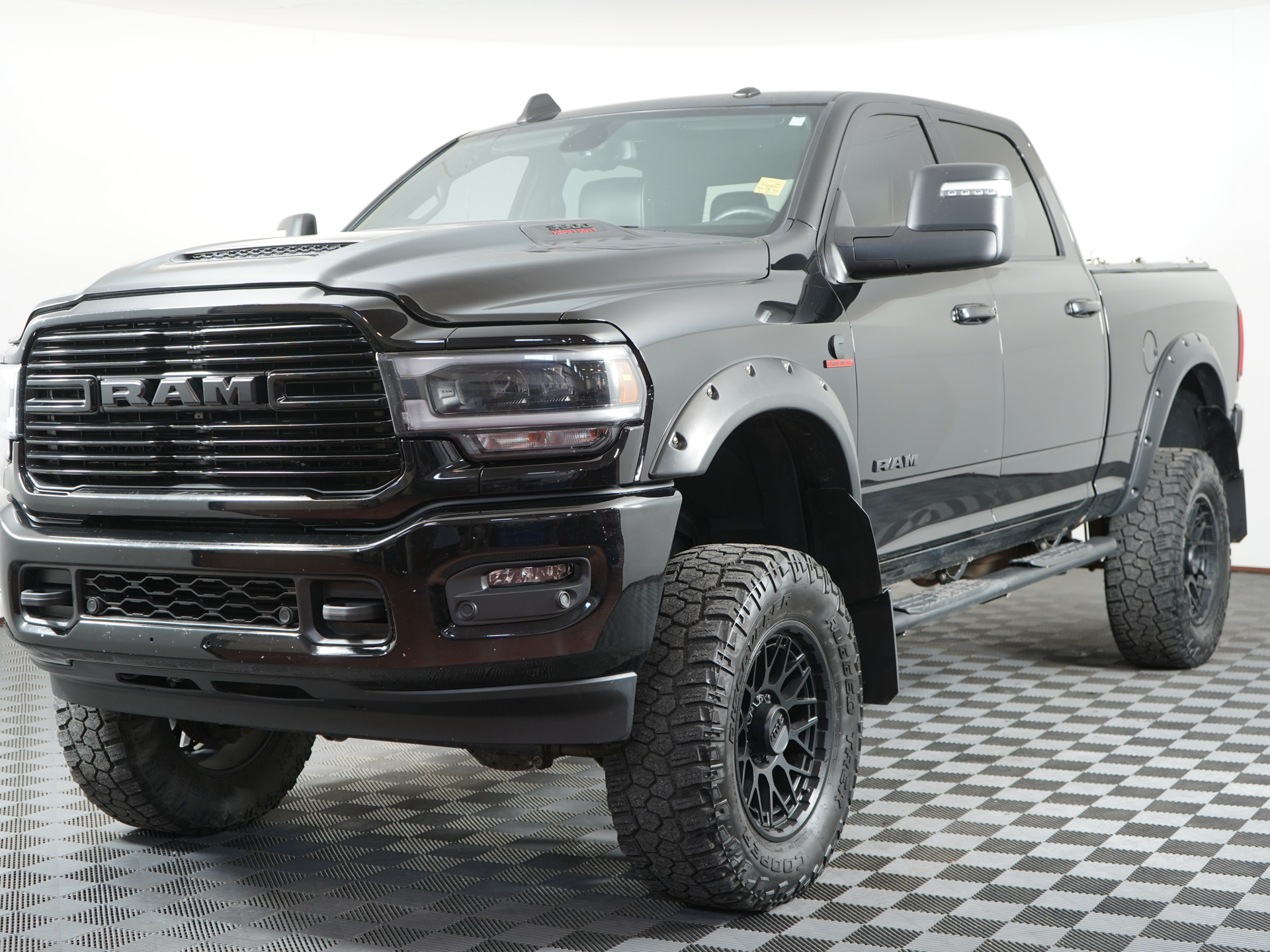 2024 RAM 3500