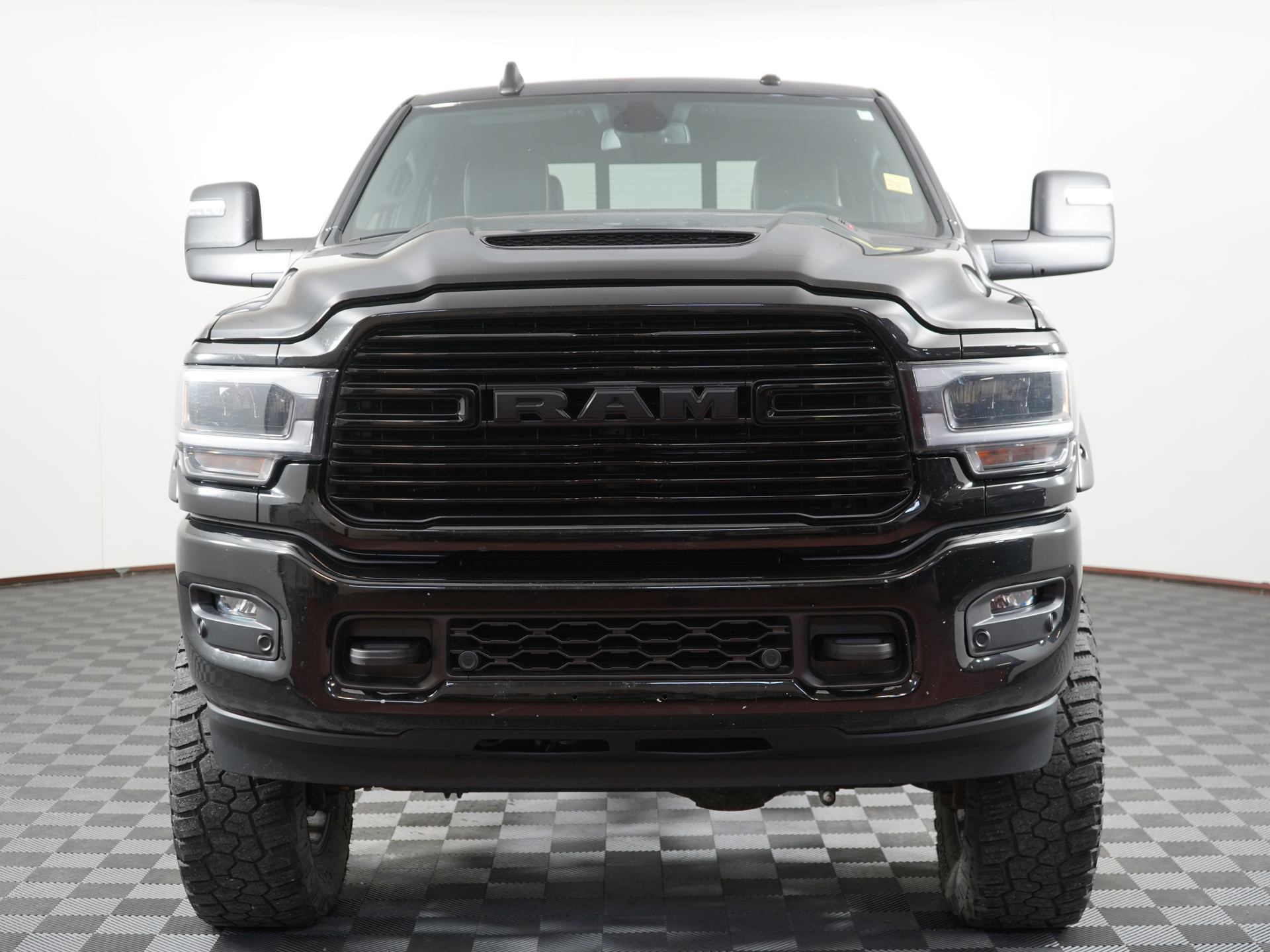 2024 RAM 3500