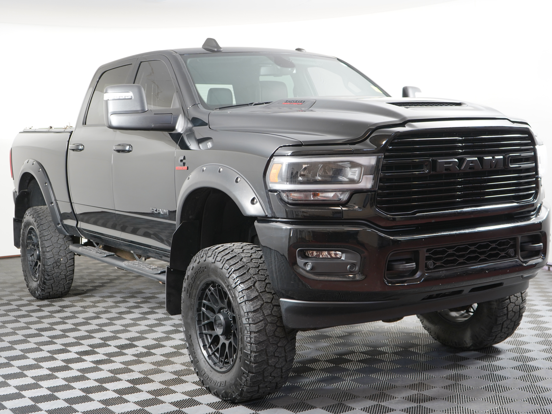 2024 RAM 3500