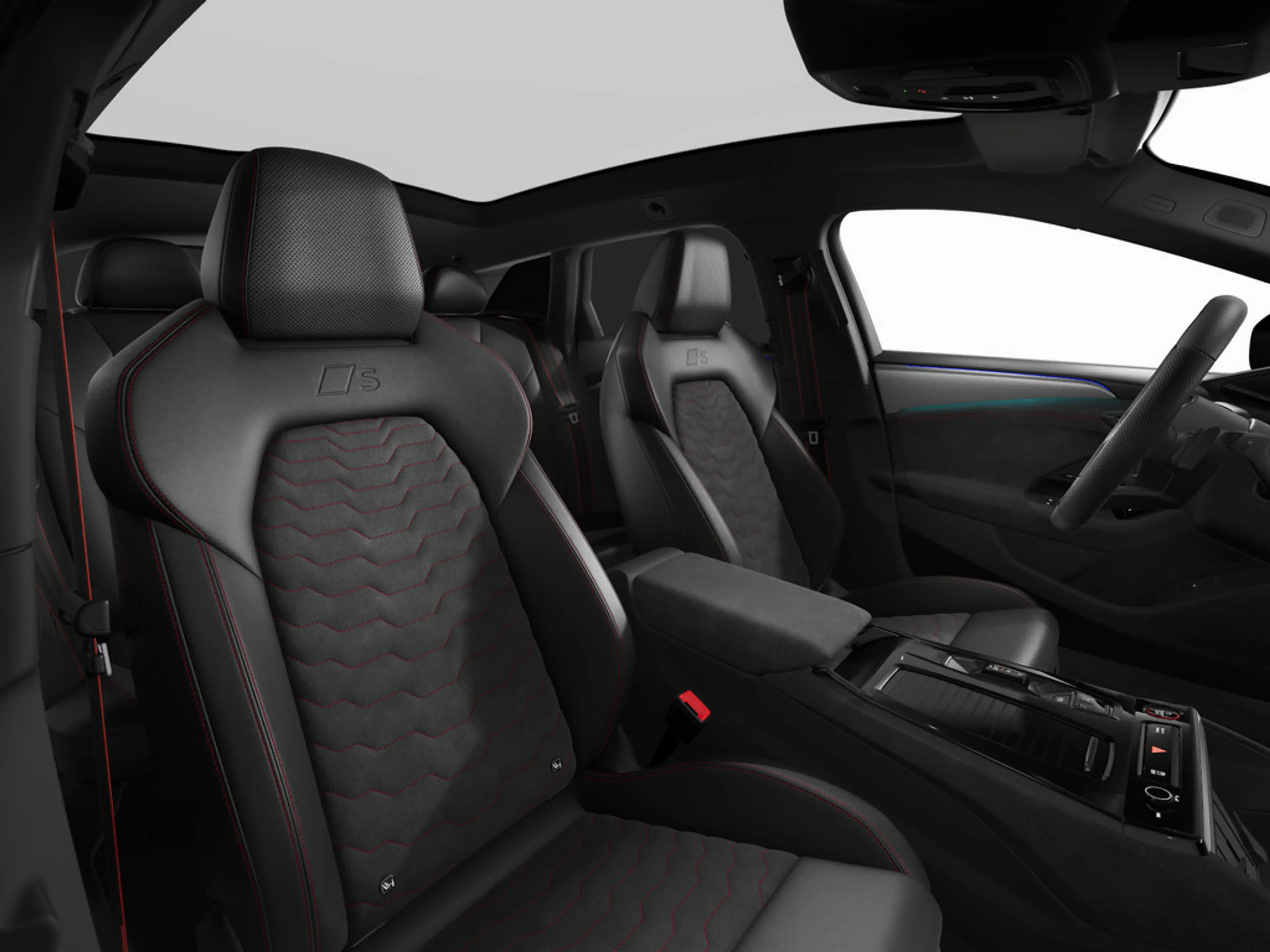 Audi S6 Avant e-tron S-Sitze/Luftf./360°/Matrix/Pano/HuD/AHK/20Zoll — photo 4