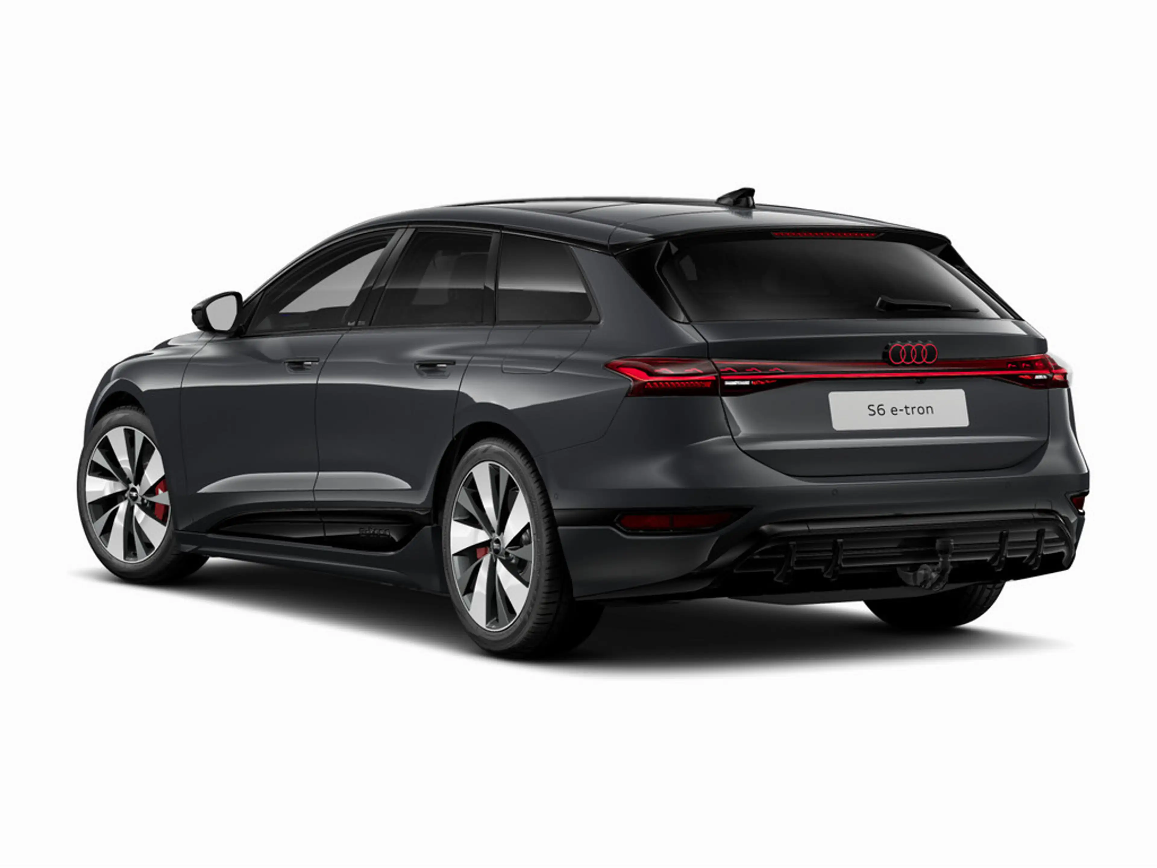 Audi S6 Avant e-tron S-Sitze/Luftf./360°/Matrix/Pano/HuD/AHK/20Zoll — photo 3