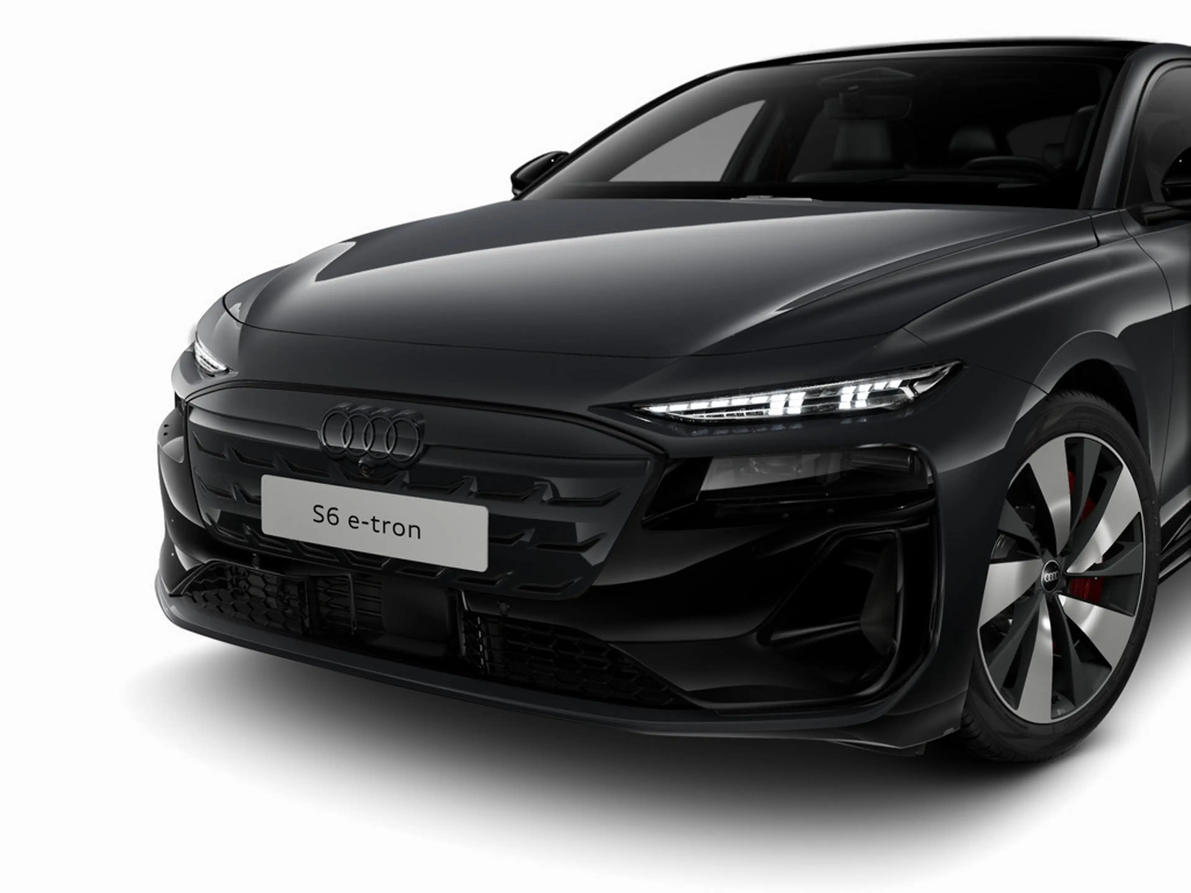 Audi S6 Avant e-tron S-Sitze/Luftf./360°/Matrix/Pano/HuD/AHK/20Zoll — photo 10