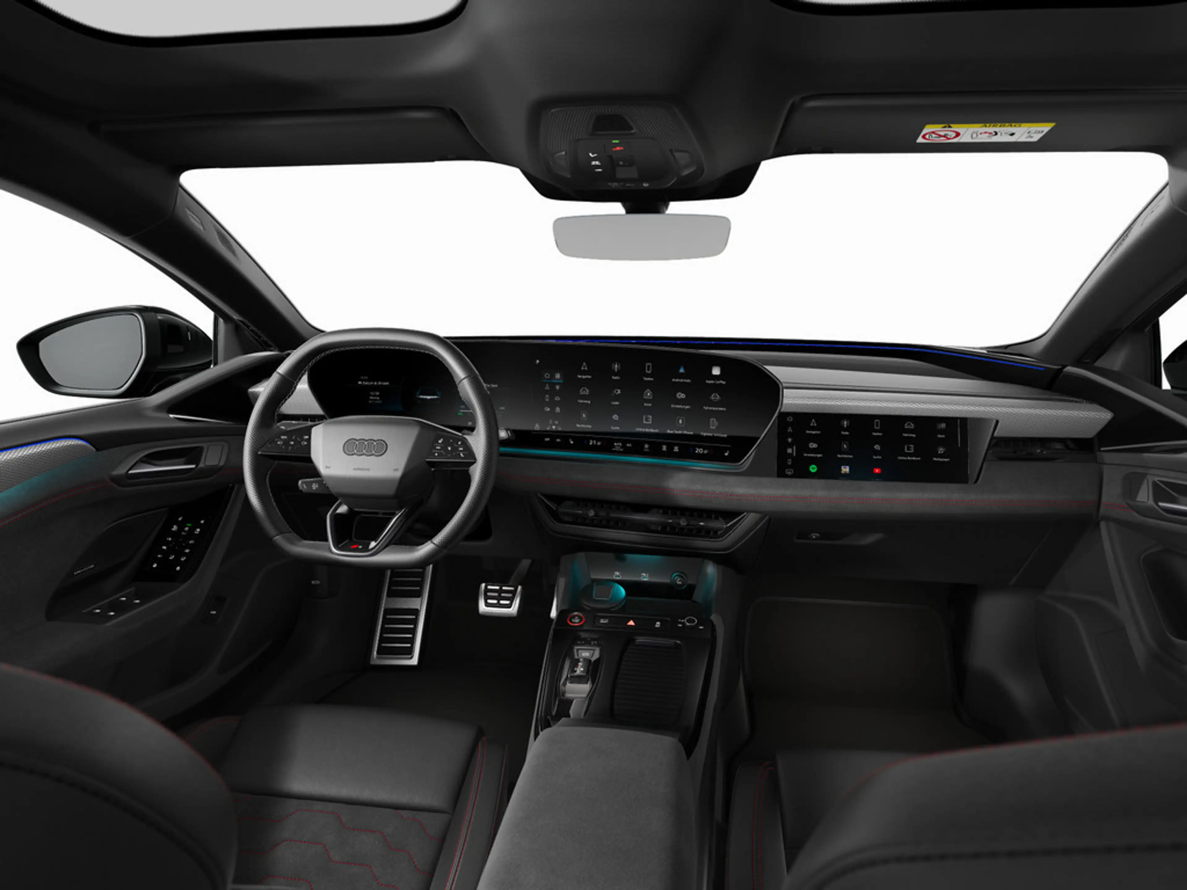 Audi S6 Avant e-tron S-Sitze/Luftf./360°/Matrix/Pano/HuD/AHK/20Zoll — photo 2