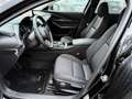 Mazda CX-30 e-SKYACTIVE G 140 HOMURA+ALLWETTER+HUD+NAVI+LED+SI Zwart - thumbnail 14