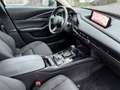 Mazda CX-30 e-SKYACTIVE G 140 HOMURA+ALLWETTER+HUD+NAVI+LED+SI Zwart - thumbnail 7