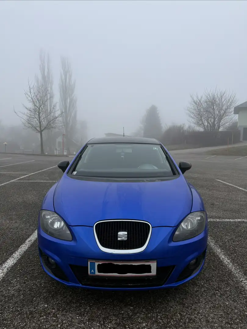 SEAT Leon 1,6 TDI - 1