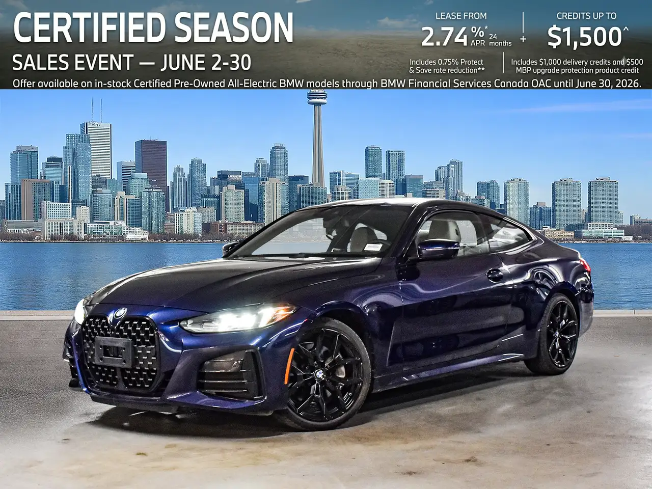 2025 BMW 4 Series