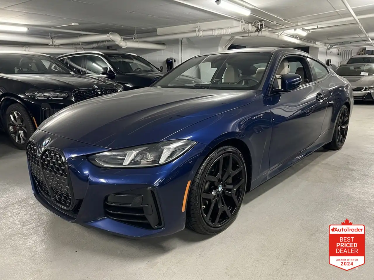 2025 BMW 4 Series