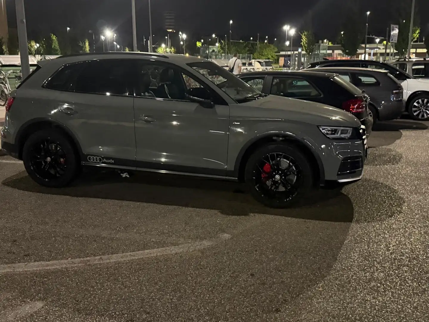 Audi Q5 Q5 II 2017 40 2.0 tdi Sport quattro 190cv s-tronic - 1