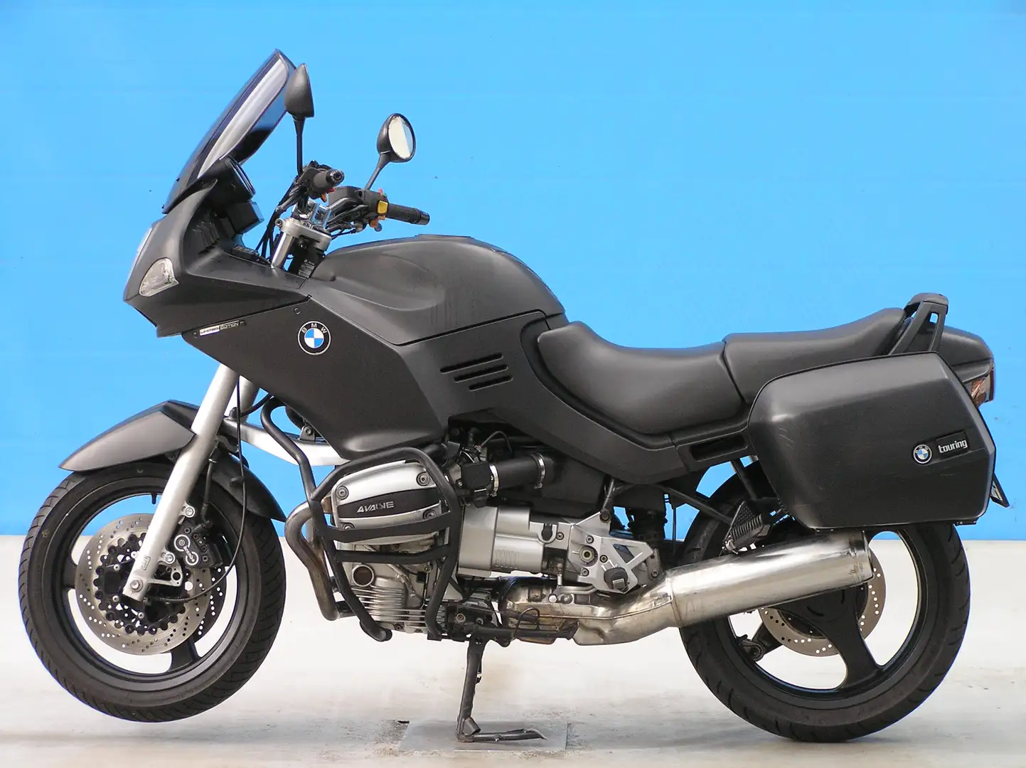 BMW R 1100 RS R1100RS Чёрный - 1