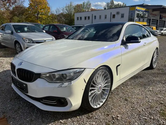 BMW 428 i Coupe Aut. ~ Navi ~ Leder ~ Xenon ~ Kamera