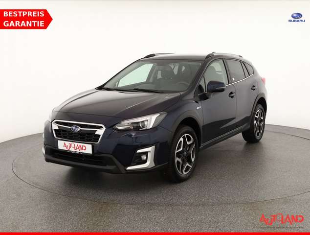 Imagine Subaru XV 2.0 4x4 M-Hybrid LED Navi ACC Kamera Tempomat