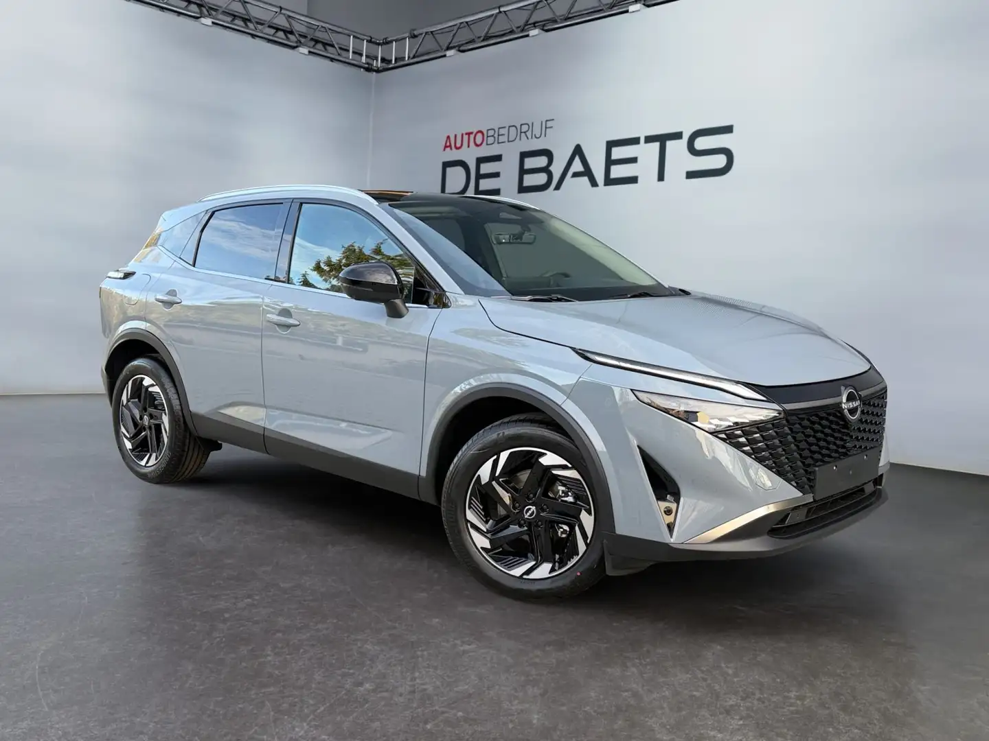 Nissan Qashqai 1.3 DIG-T | MHEV | Xtronic N-Connecta | Garantie Gris - 1