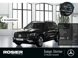Mercedes-Benz GLB 200 Progressive Advanced+ NIGHT AHK ACC