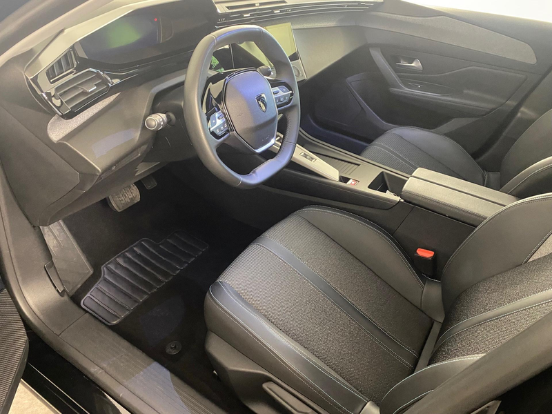 Peugeot 408 1.2 Hybrid 136 Allure LED*RFK 100 kW (136 PS), ... — photo 4