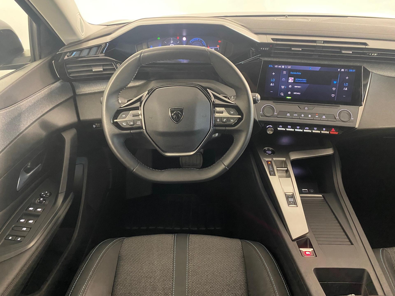 Peugeot 408 1.2 Hybrid 136 Allure LED*RFK 100 kW (136 PS), ... — photo 6
