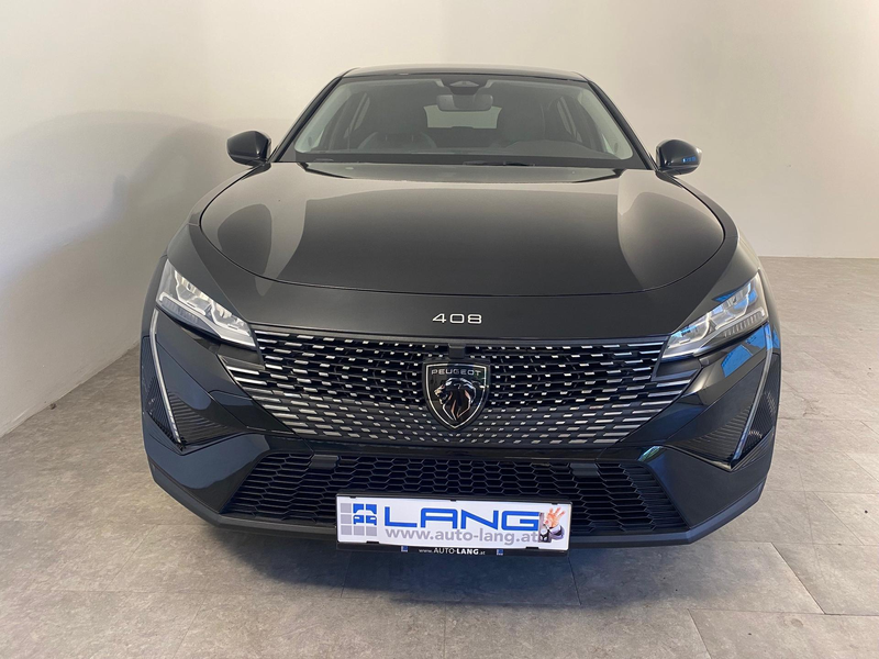 Peugeot 408 1.2 Hybrid 136 Allure LED*RFK 100 kW (136 PS), ... — photo 23