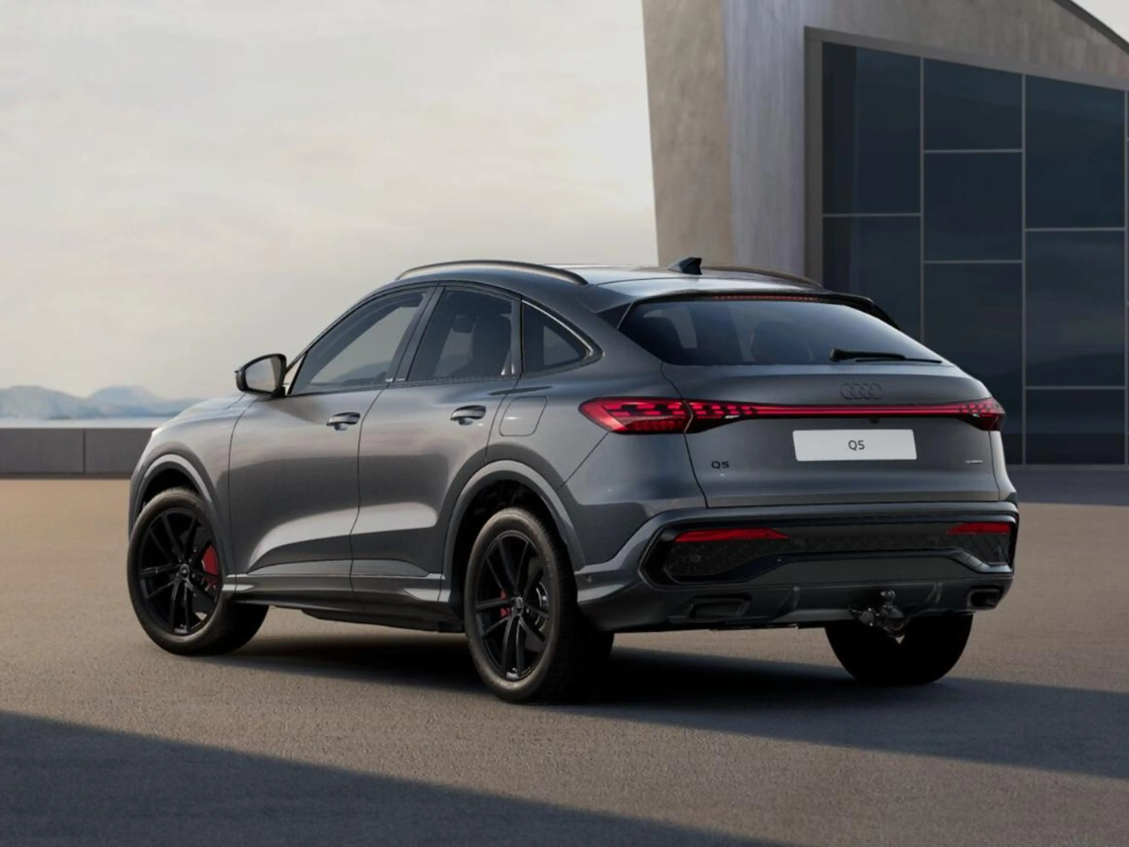 Audi Q5 Sportback S edition e-hybrid 220 kW / 299 PK Sport — photo 3