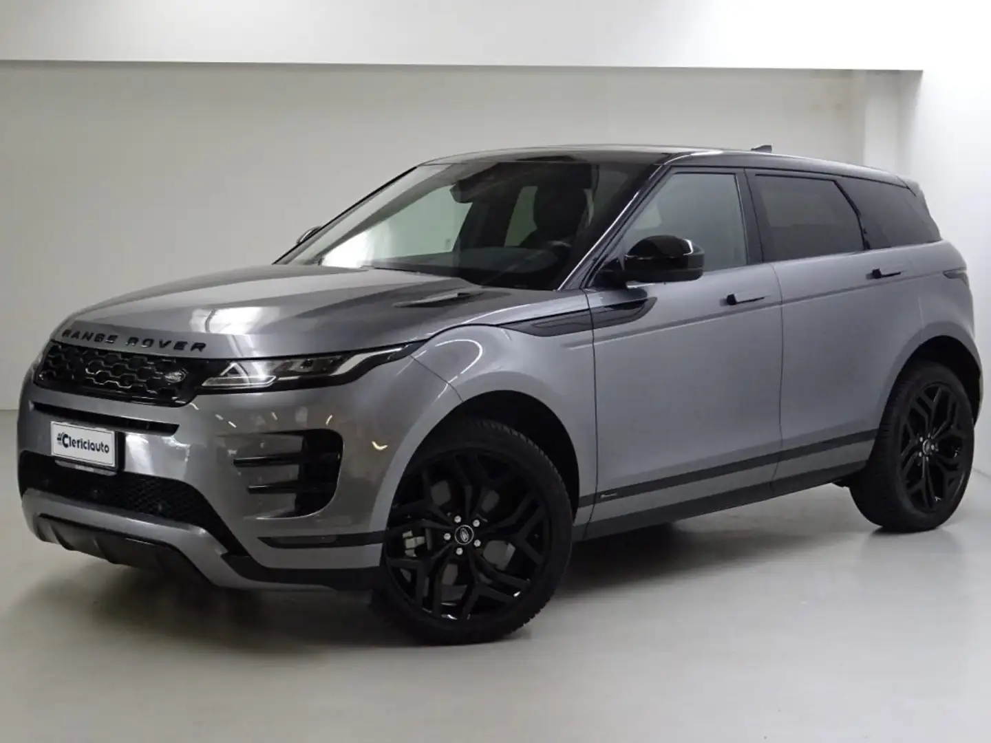 Land Rover Range Rover Evoque Range Rover Evoque 2.0D I4-L.Flw 150 CV AWD Auto Grigio - 1