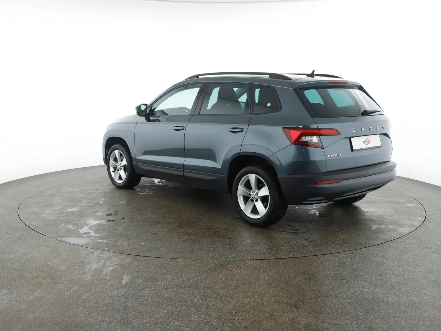 Skoda Karoq Ambition TDI Grijs - 2