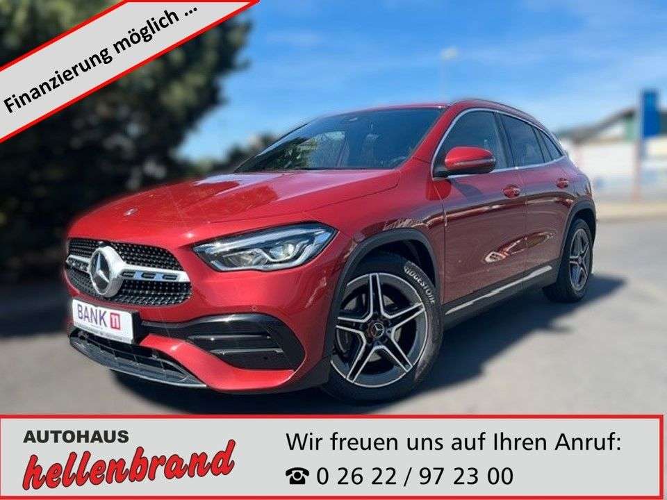Mercedes-Benz GLA 200