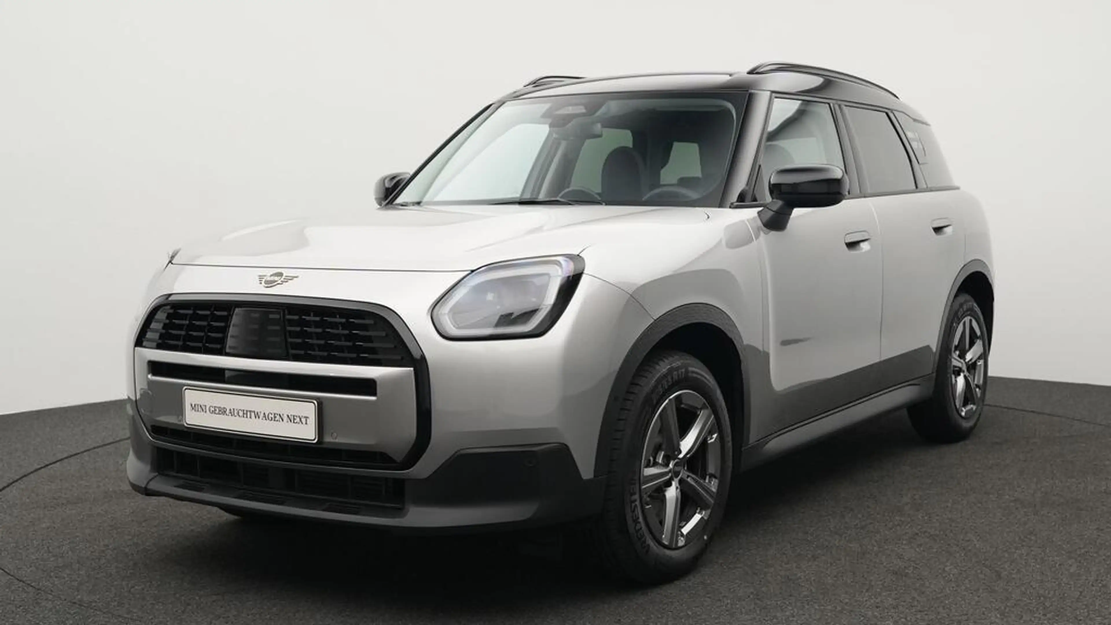 MINI Countryman C Classic Trim