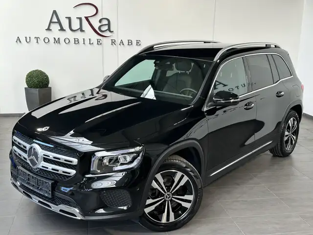 Mercedes-Benz GLB 220 d Progressive NAV+LED+V-COCK+KAM+CARPLAY+18ZOLL