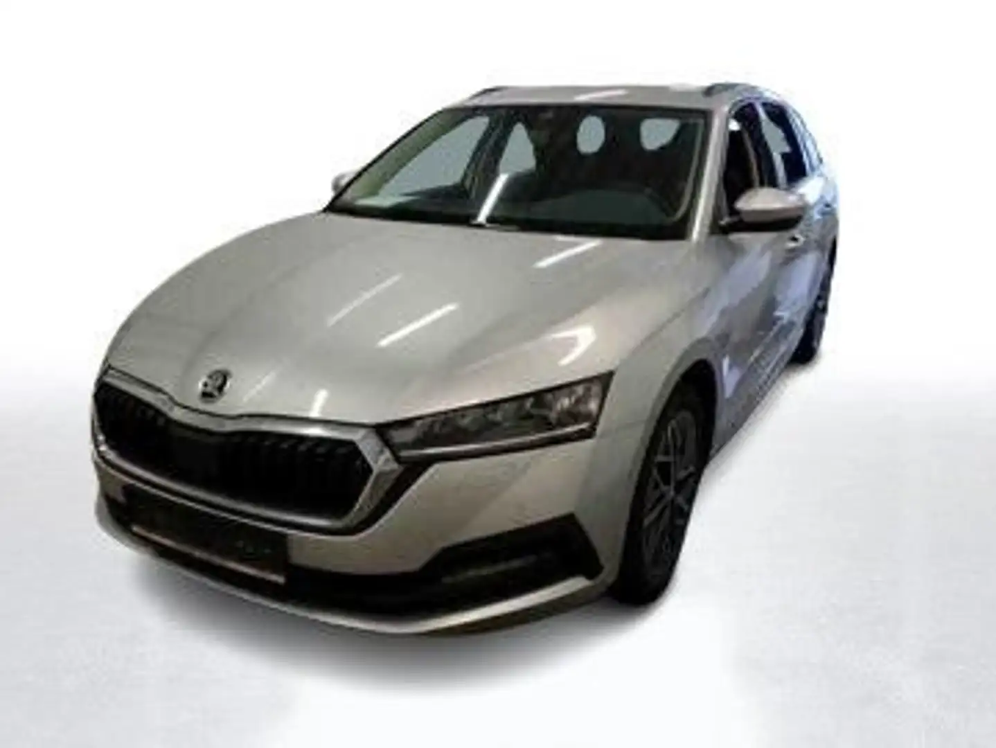 Skoda Octavia Combi 2.0 TDI DPF Clever (EURO 6d) Argento - 1