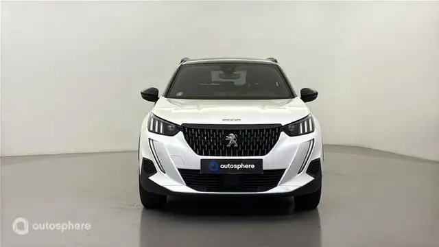 Peugeot 2008 view 2
