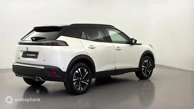 Peugeot 2008 view 5