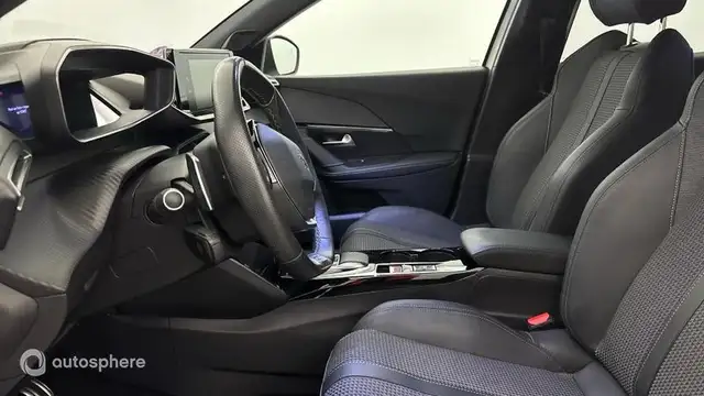 Peugeot 2008 view 12