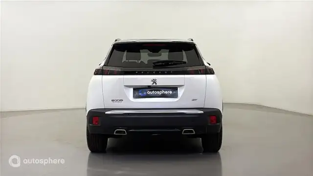 Peugeot 2008 view 6