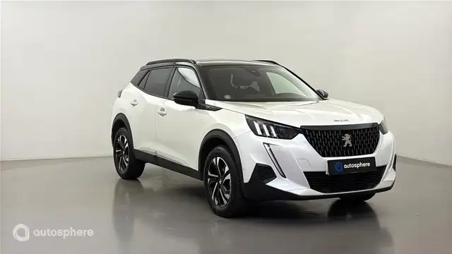Peugeot 2008 view 3