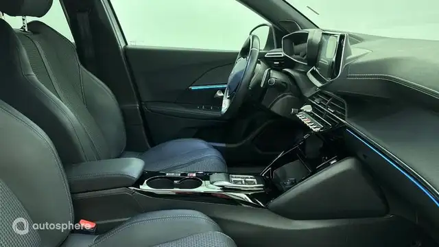 Peugeot 2008 view 15