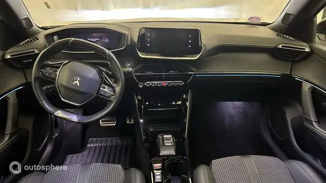Peugeot 2008 view 11