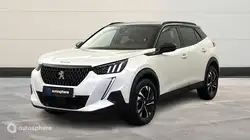 Peugeot 2008 1.2 PureTech 130ch S\u0026S GT EAT8