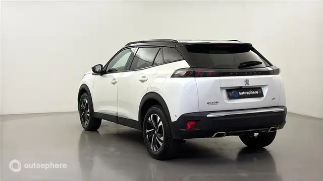 Peugeot 2008 view 8
