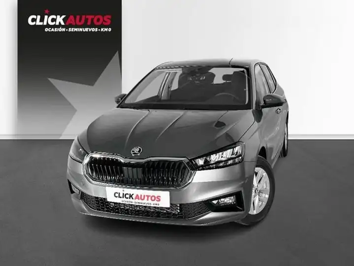 Škoda Fabia 1.0 TSI DSG AMBITION (2022-) 2024