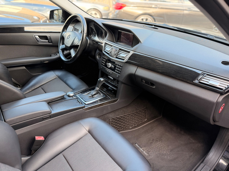 Mercedes-Benz E 200 CGI | NAVI | ELEK. STOEL | STOELVERWARMING | — photo 15