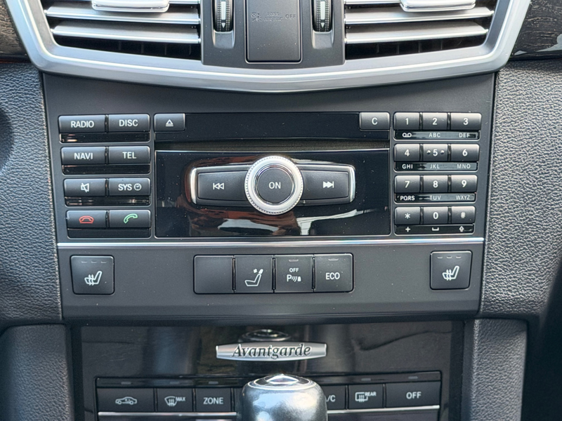 Mercedes-Benz E 200 CGI | NAVI | ELEK. STOEL | STOELVERWARMING | — photo 13