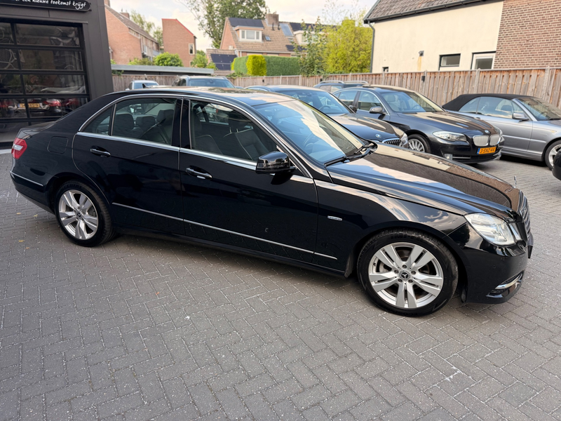 Mercedes-Benz E 200 CGI | NAVI | ELEK. STOEL | STOELVERWARMING | — photo 3