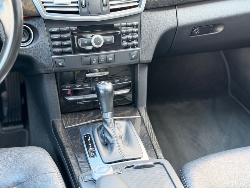 Mercedes-Benz E 200 CGI | NAVI | ELEK. STOEL | STOELVERWARMING | — photo 12