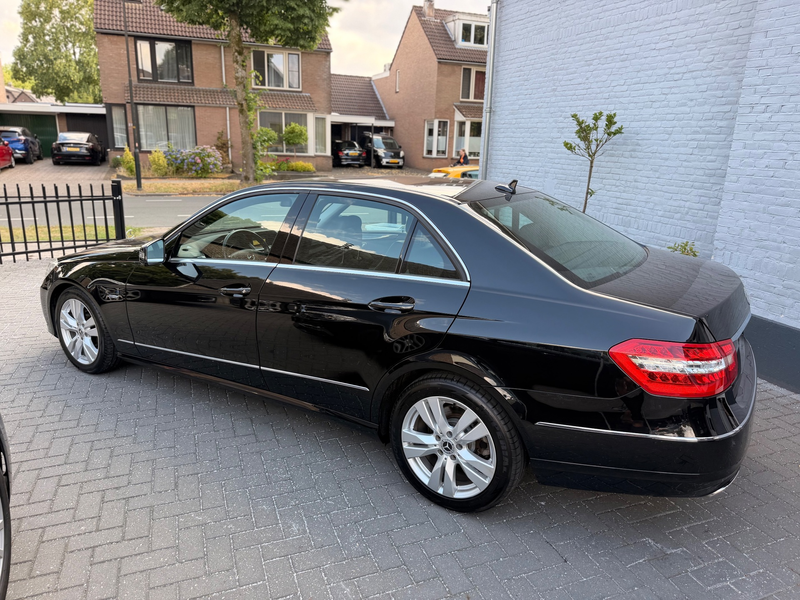Mercedes-Benz E 200 CGI | NAVI | ELEK. STOEL | STOELVERWARMING | — photo 5