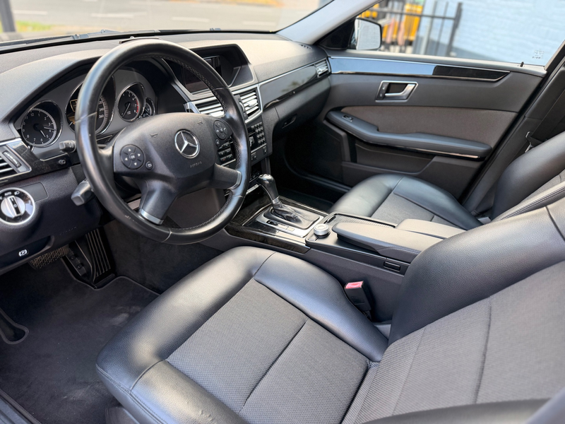 Mercedes-Benz E 200 CGI | NAVI | ELEK. STOEL | STOELVERWARMING | — photo 2