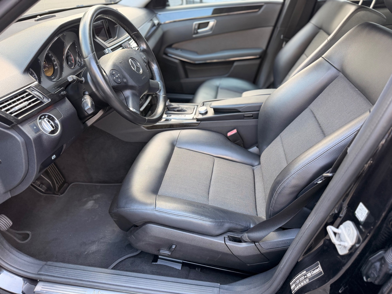 Mercedes-Benz E 200 CGI | NAVI | ELEK. STOEL | STOELVERWARMING | — photo 8